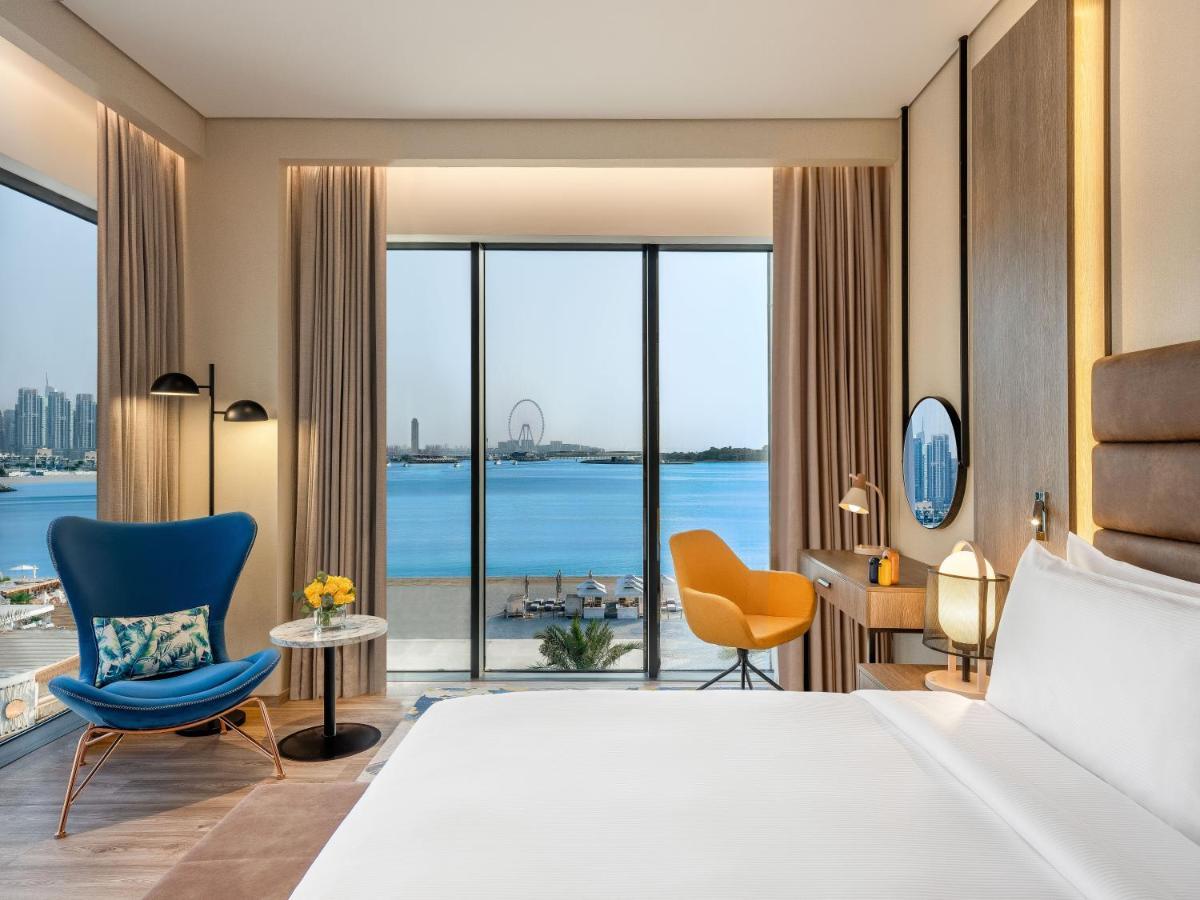 Voco Dubai The Palm By Ihg Hotel Exterior photo