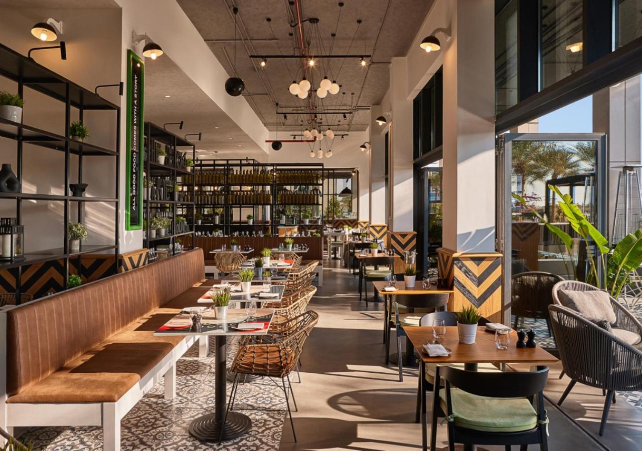 Voco Dubai The Palm By Ihg Hotel Exterior photo