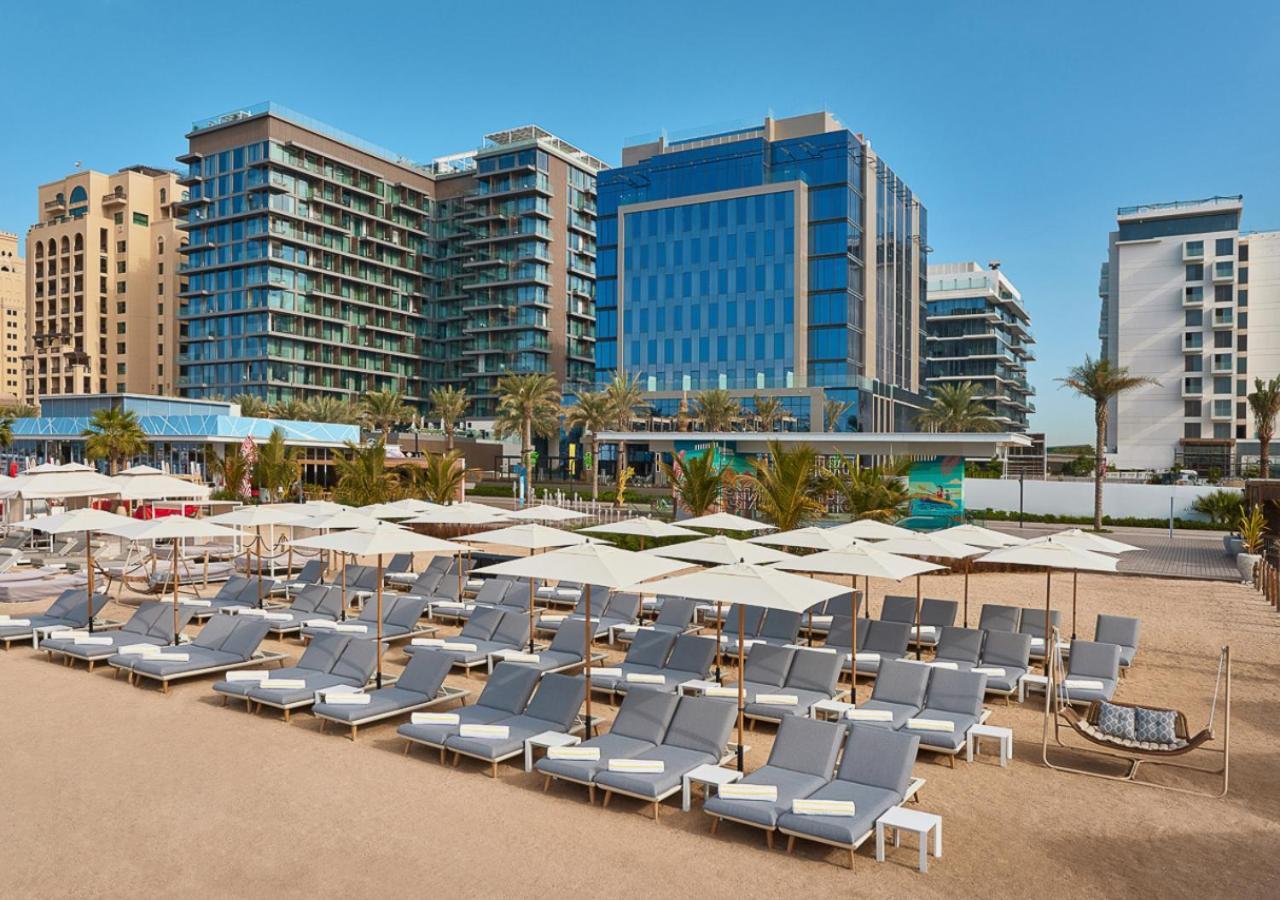 Voco Dubai The Palm By Ihg Hotel Exterior photo