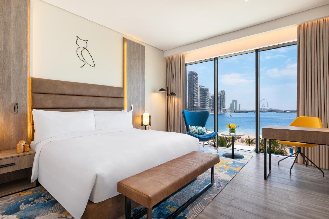 Voco Dubai The Palm By Ihg Hotel Exterior photo