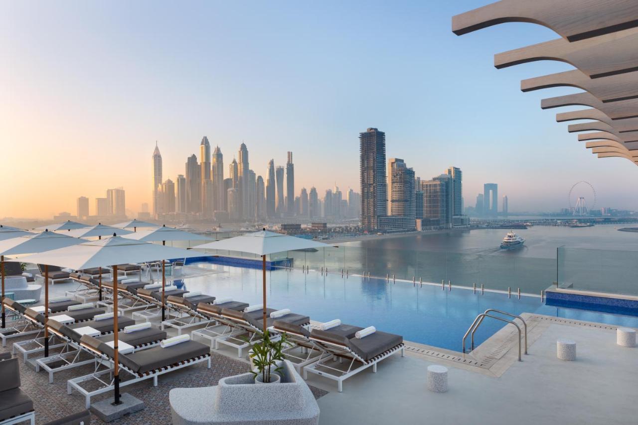 Voco Dubai The Palm By Ihg Hotel Exterior photo
