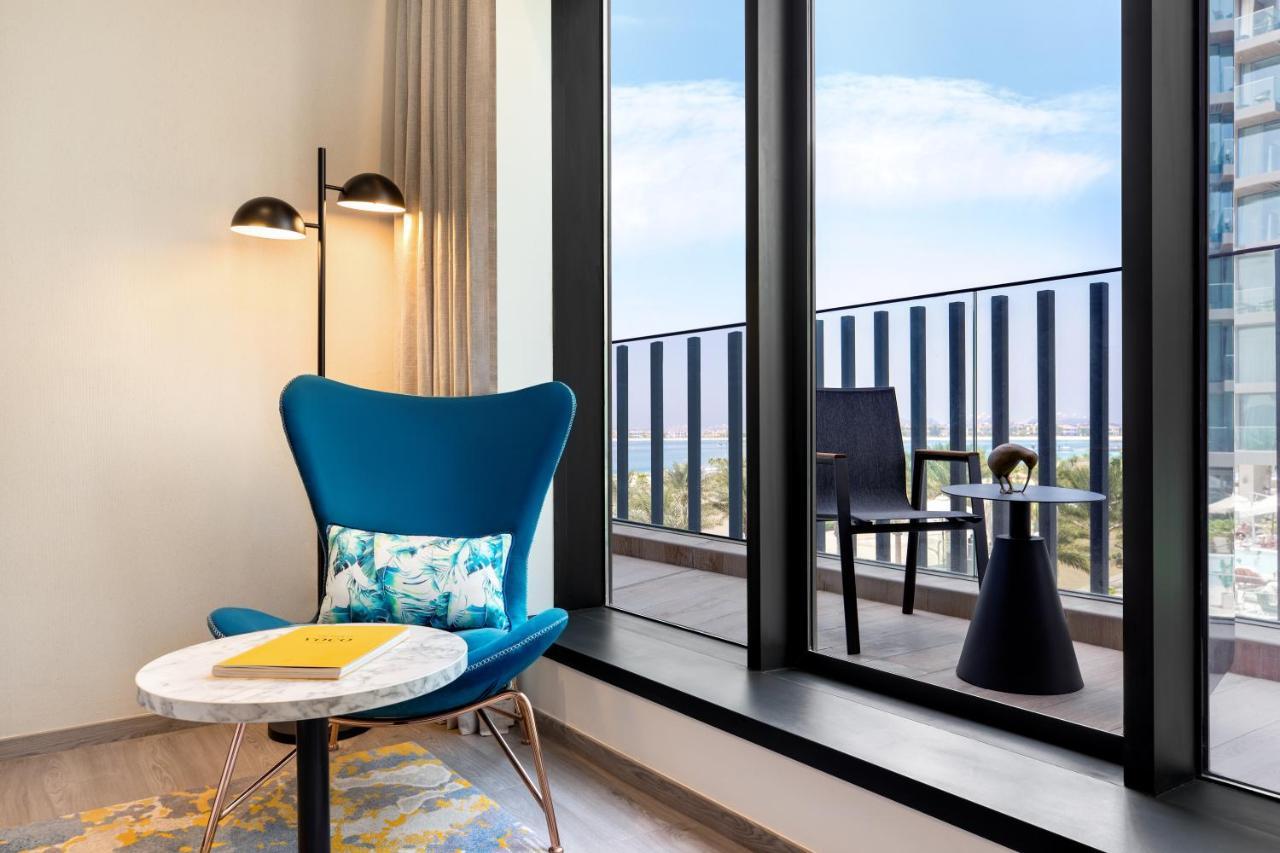 Voco Dubai The Palm By Ihg Hotel Exterior photo