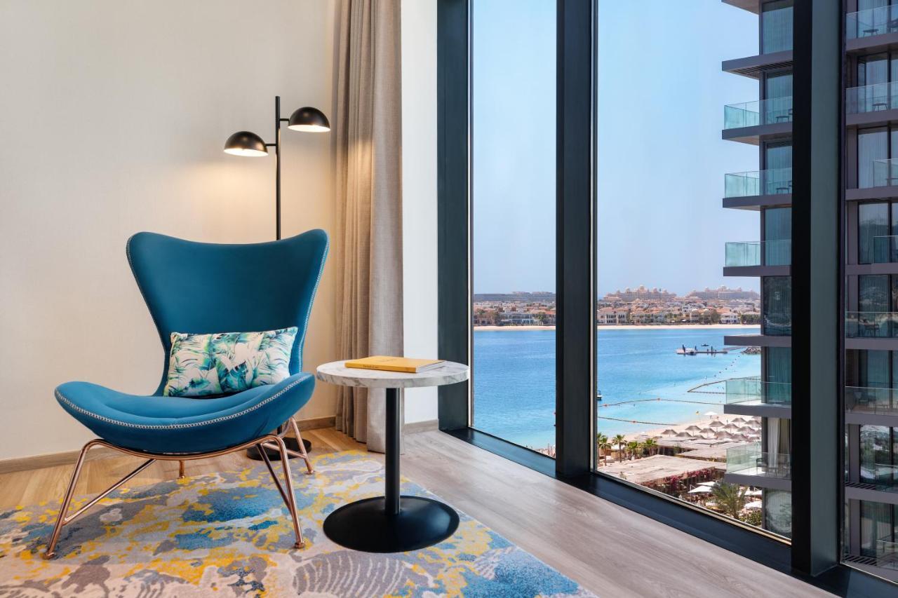 Voco Dubai The Palm By Ihg Hotel Exterior photo