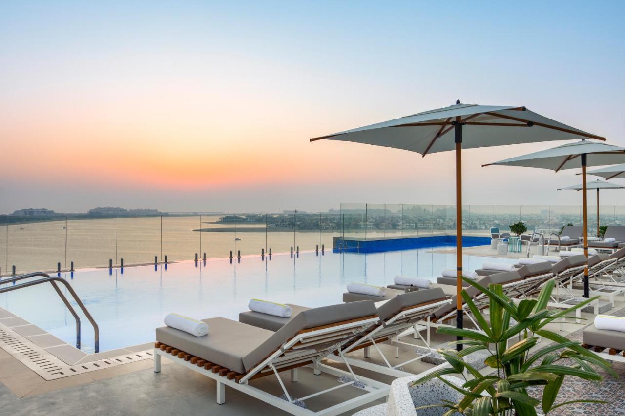 Voco Dubai The Palm By Ihg Hotel Exterior photo