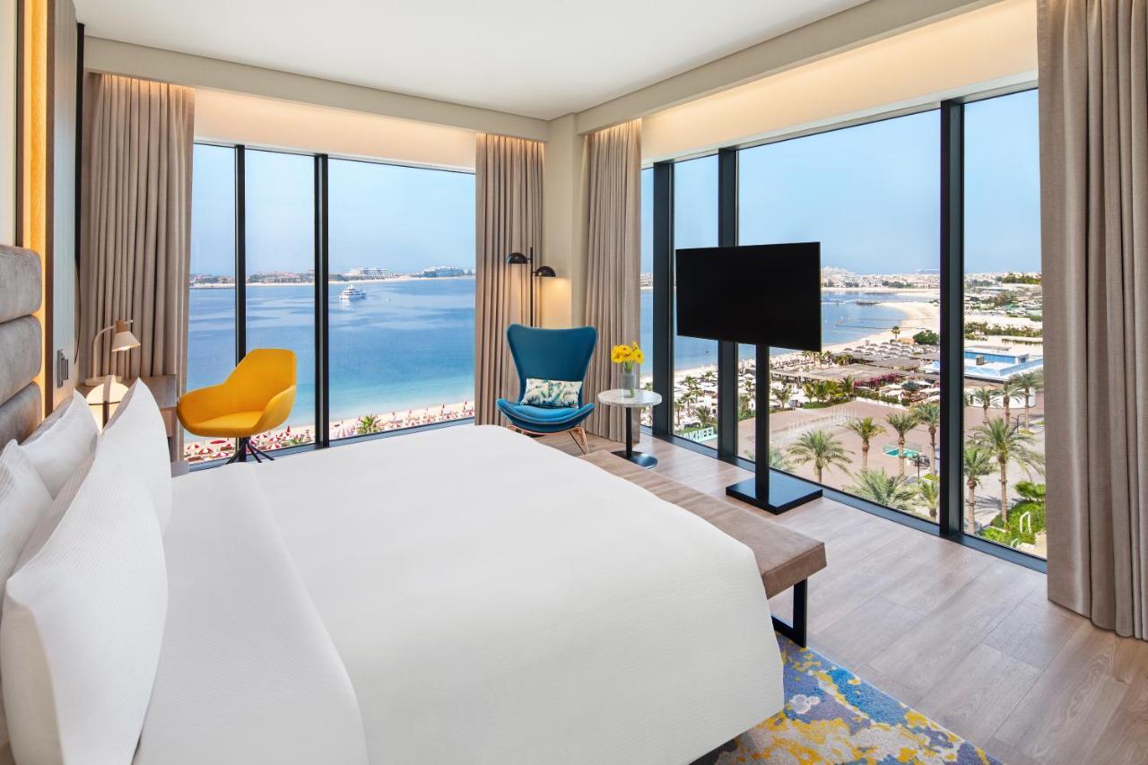 Voco Dubai The Palm By Ihg Hotel Exterior photo