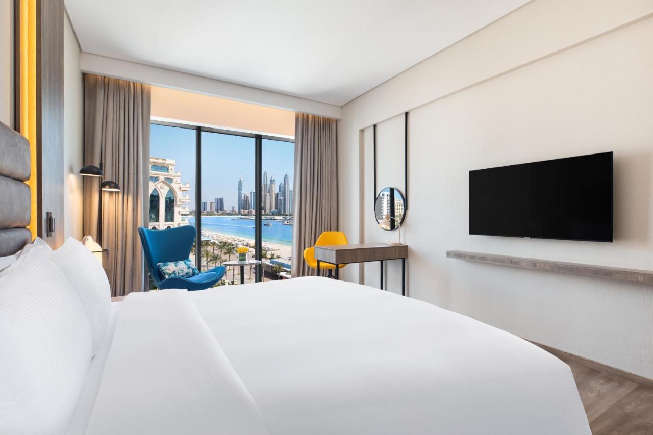 Voco Dubai The Palm By Ihg Hotel Exterior photo
