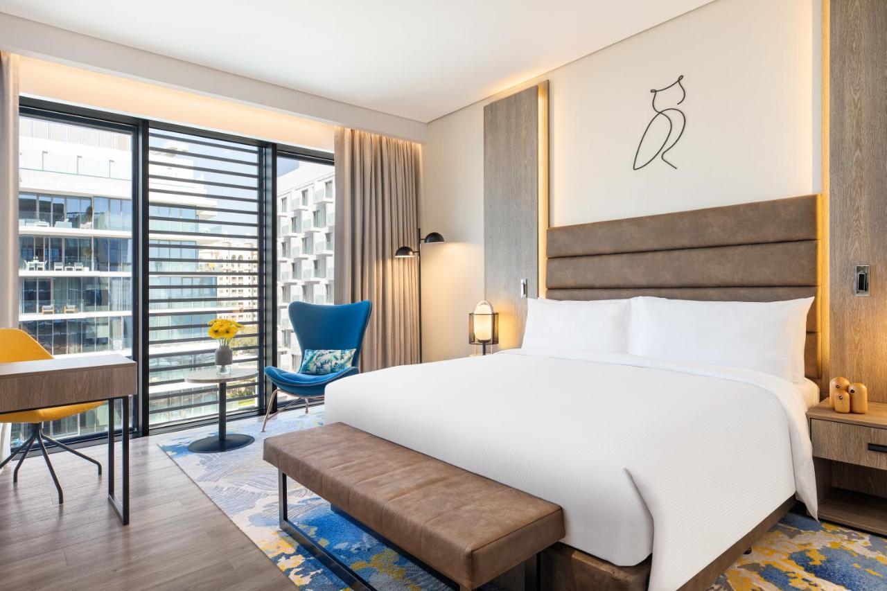 Voco Dubai The Palm By Ihg Hotel Exterior photo