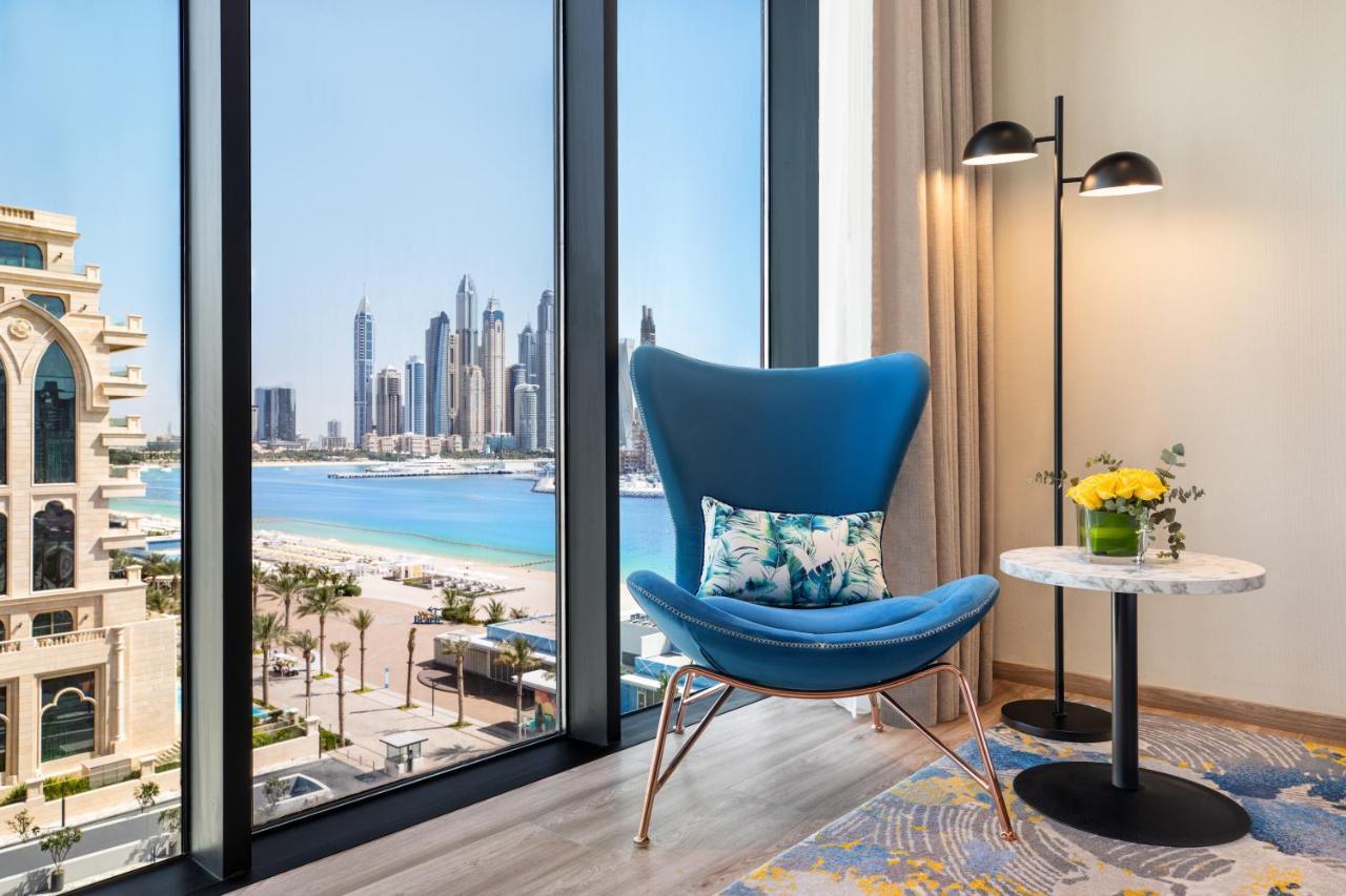 Voco Dubai The Palm By Ihg Hotel Exterior photo