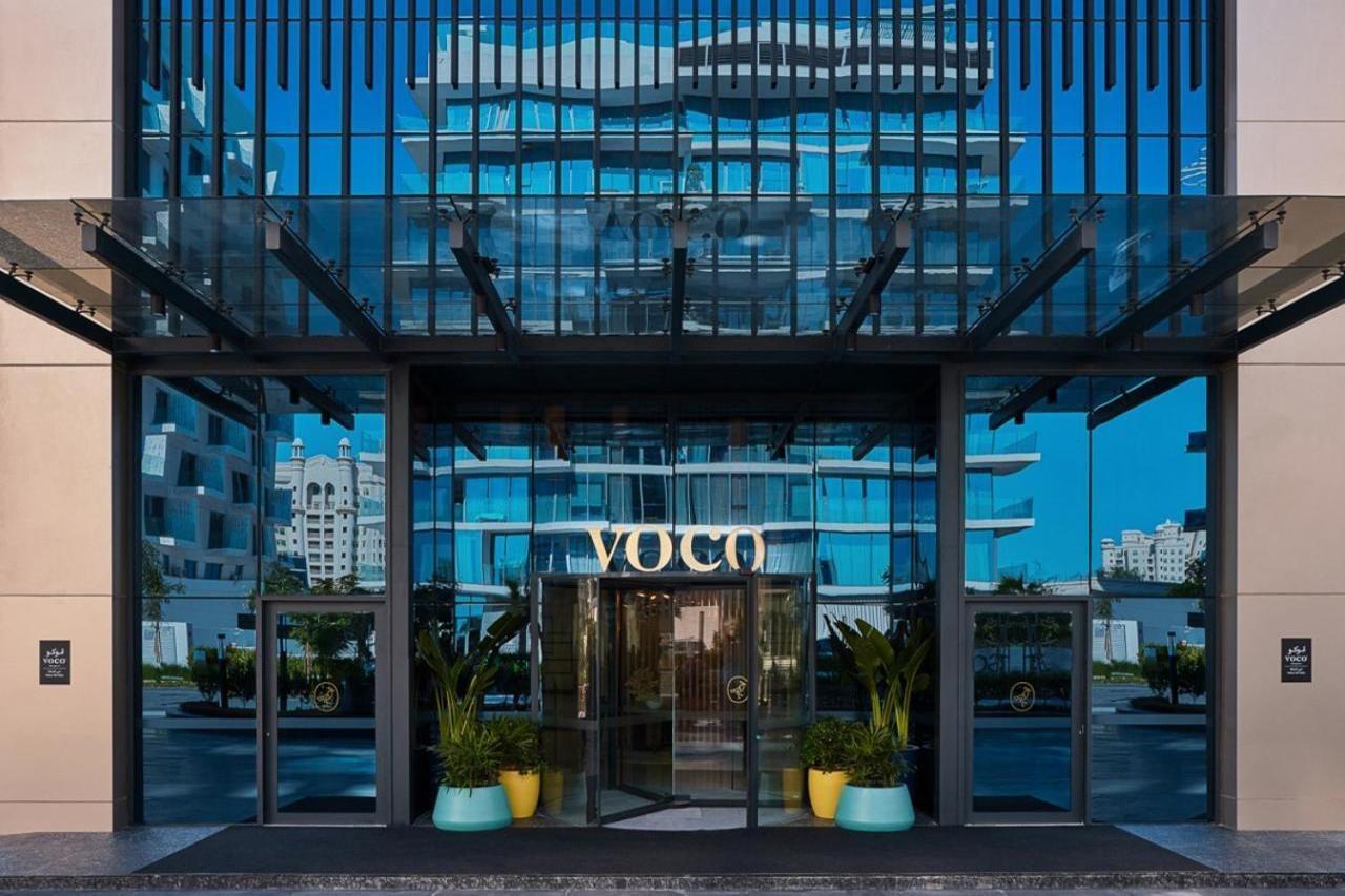 Voco Dubai The Palm By Ihg Hotel Exterior photo