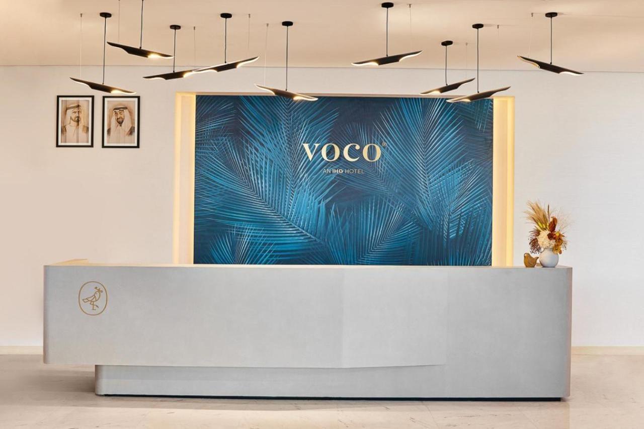 Voco Dubai The Palm By Ihg Hotel Exterior photo