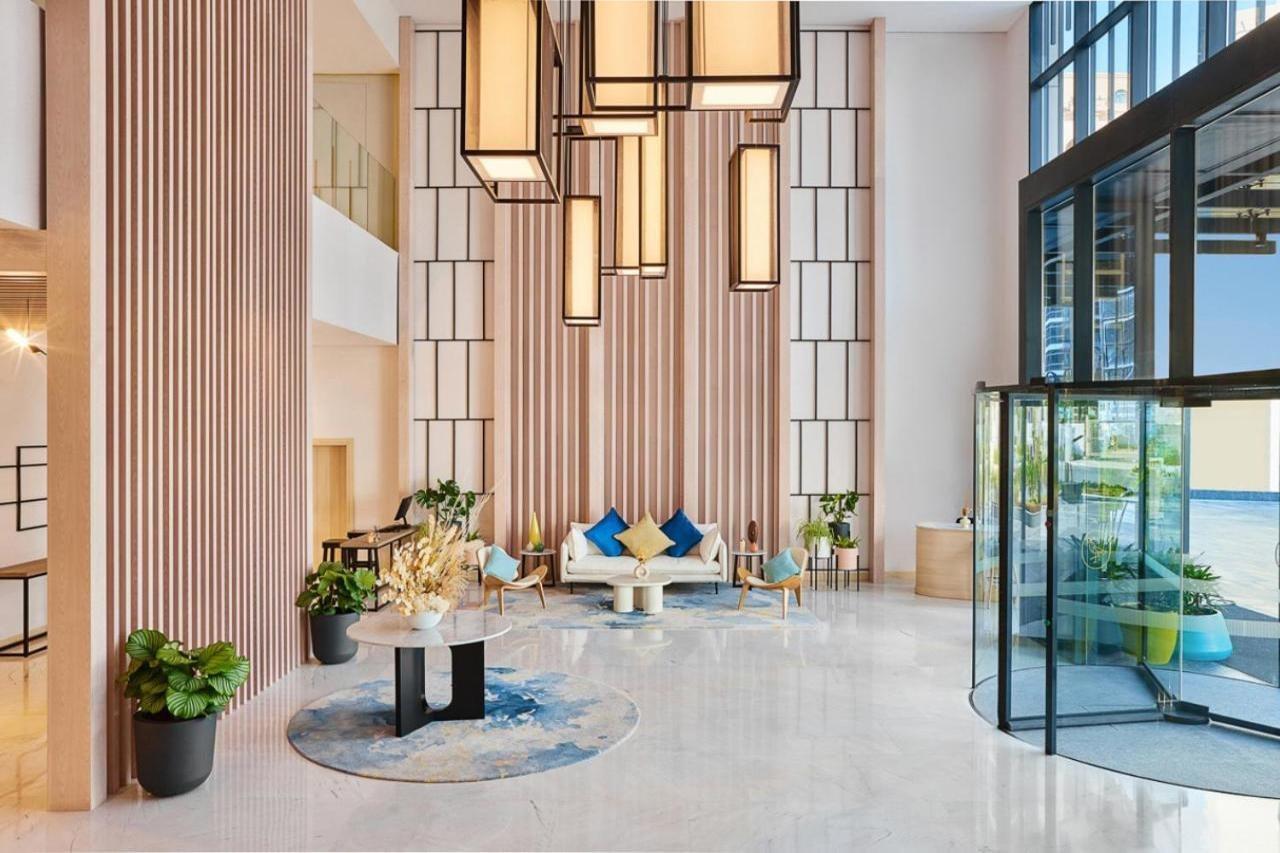 Voco Dubai The Palm By Ihg Hotel Exterior photo