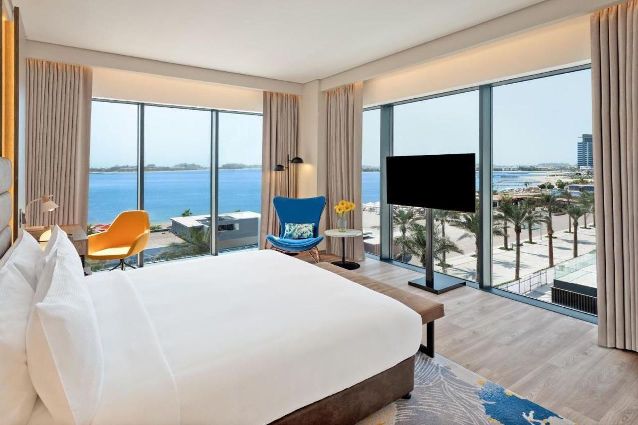 Voco Dubai The Palm By Ihg Hotel Exterior photo