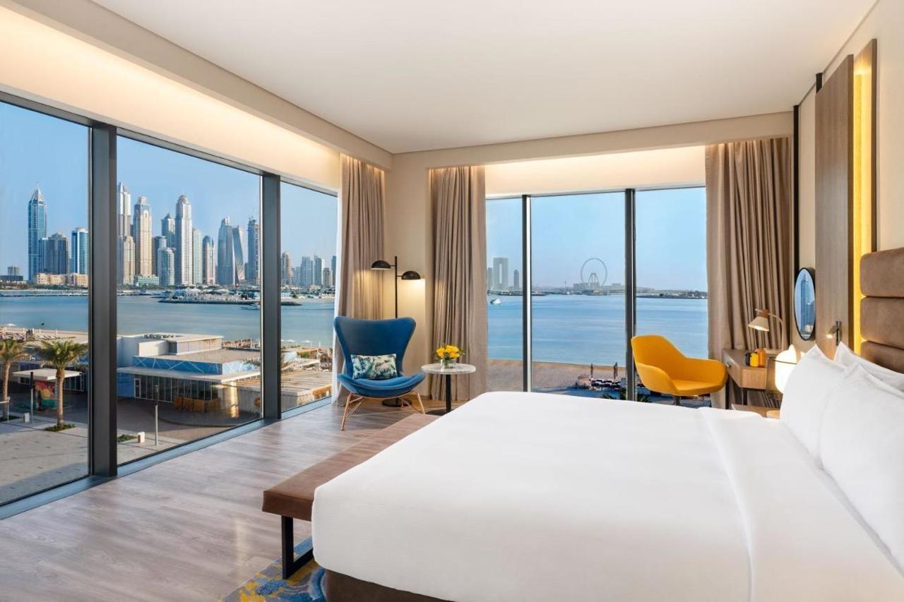 Voco Dubai The Palm By Ihg Hotel Exterior photo