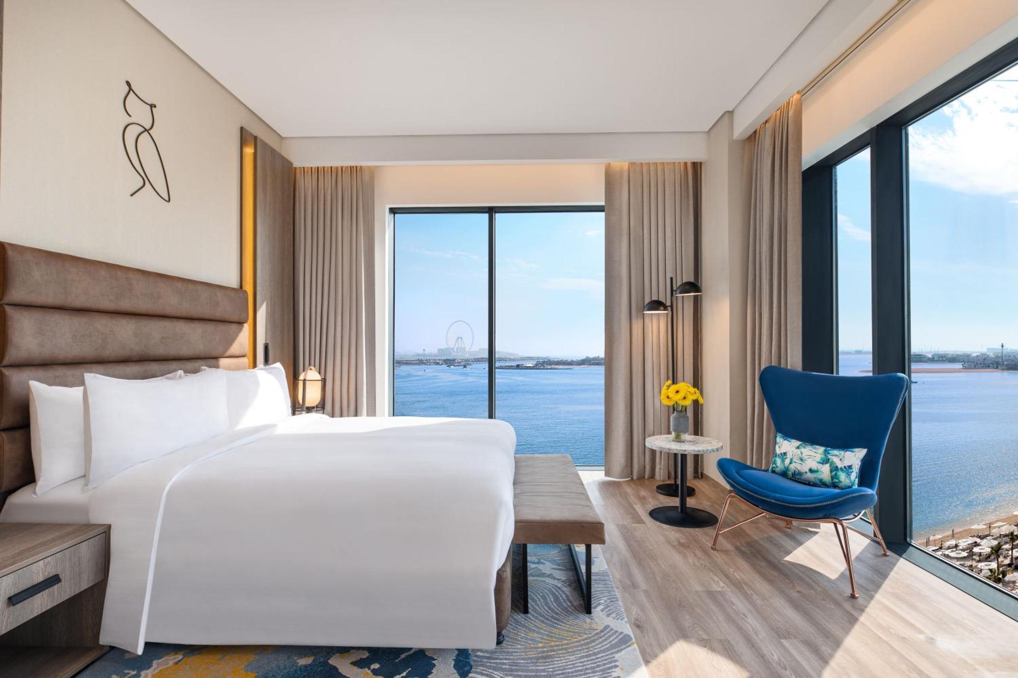 Voco Dubai The Palm By Ihg Hotel Exterior photo