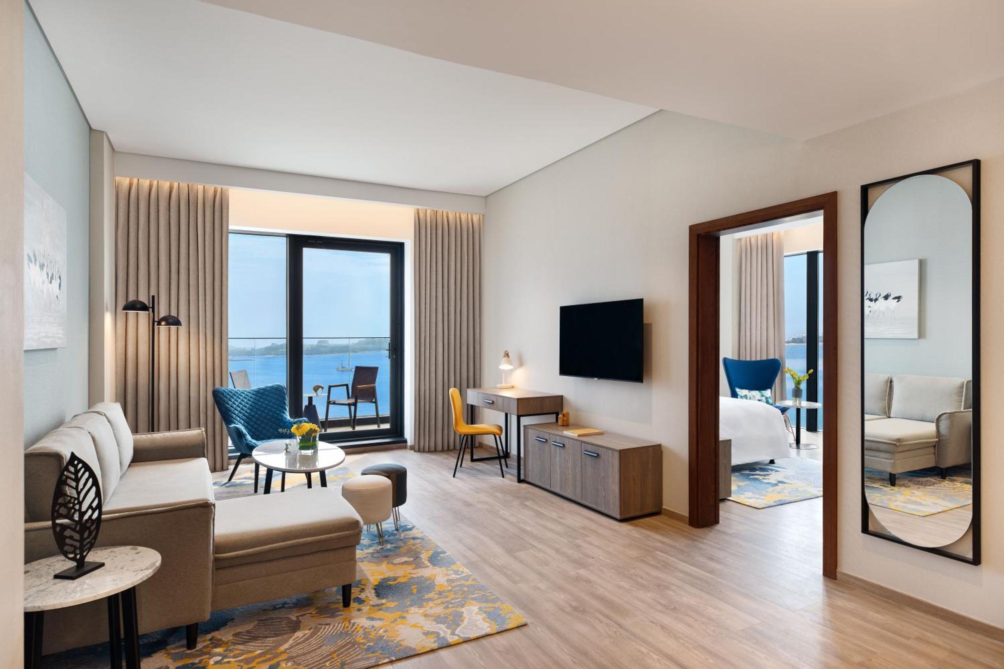 Voco Dubai The Palm By Ihg Hotel Exterior photo